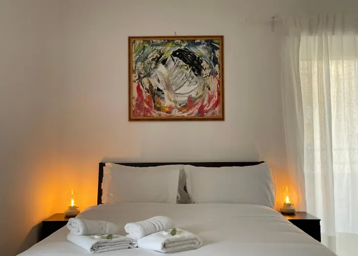 Vatican Apartment Cipro
