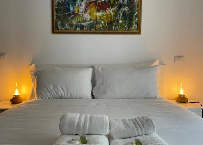 Vatican Apartment Cipro